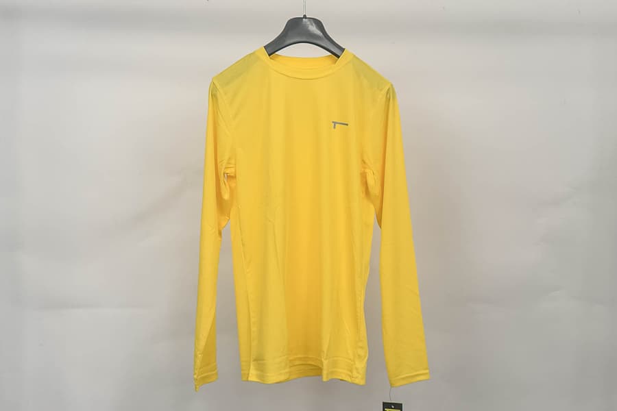 4 Langarmshirts TREN Sportswear, Gr. M